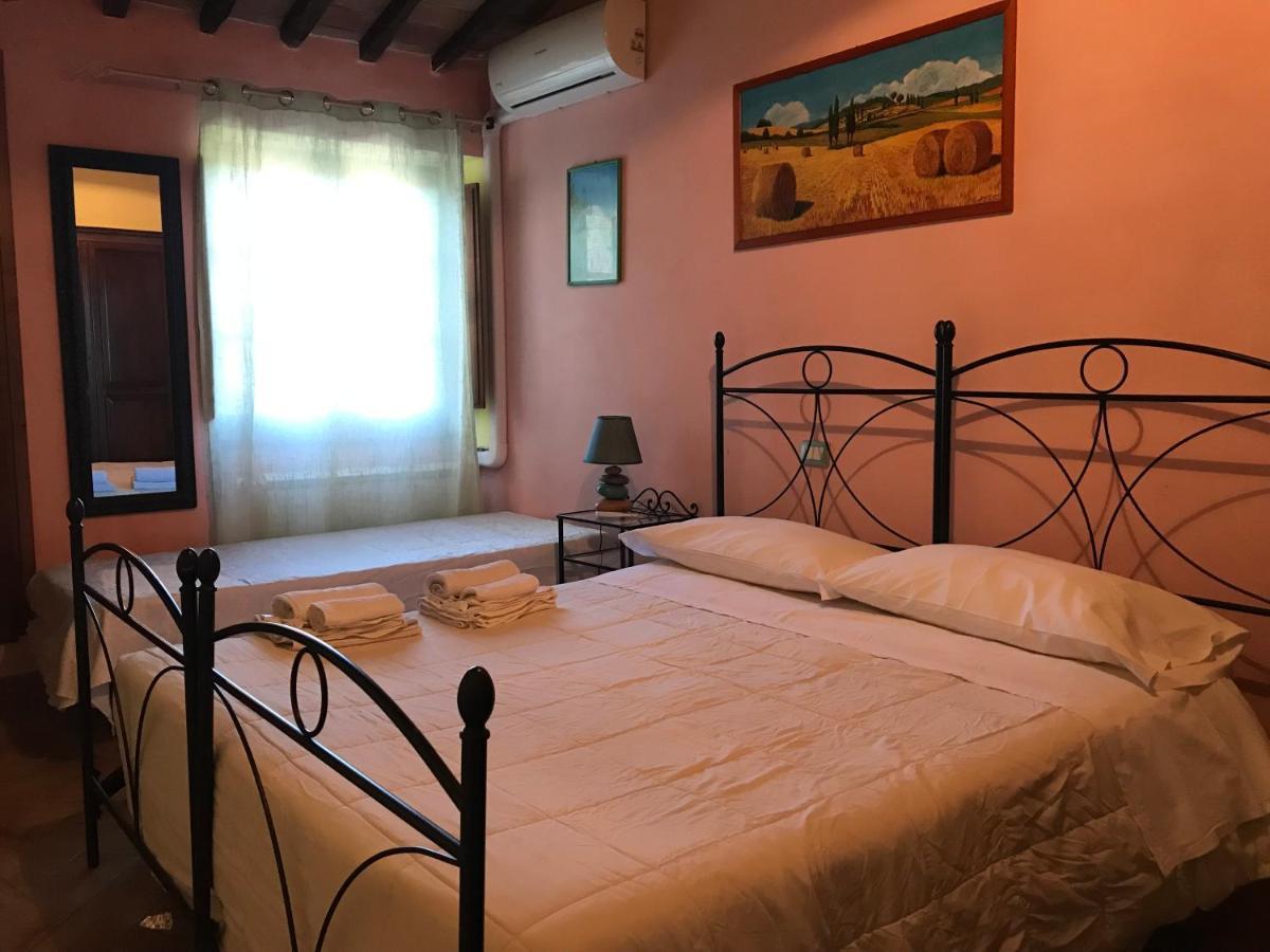Agriturismo Villa Felice 渥尔特拉 外观 照片