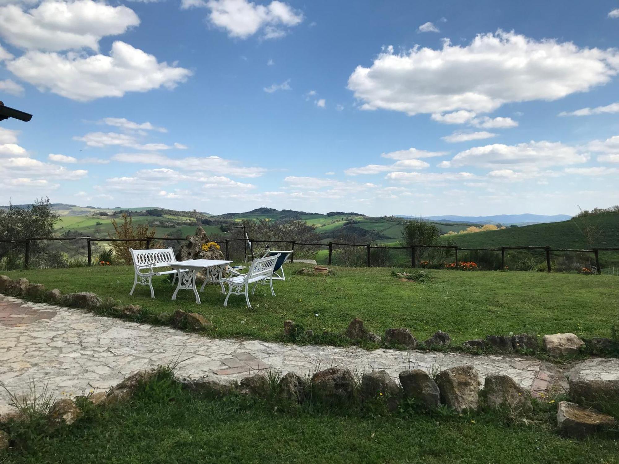 Agriturismo Villa Felice 渥尔特拉 外观 照片