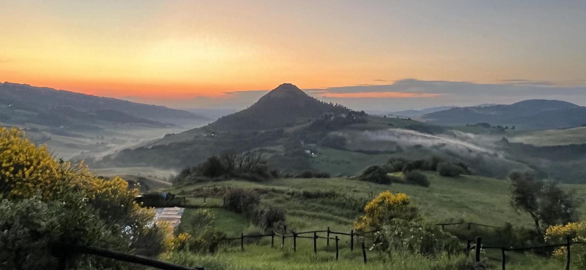 Agriturismo Villa Felice 渥尔特拉 外观 照片