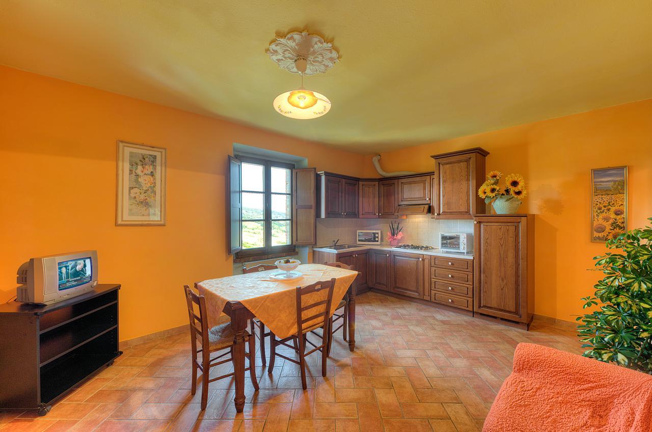 Agriturismo Villa Felice 渥尔特拉 外观 照片