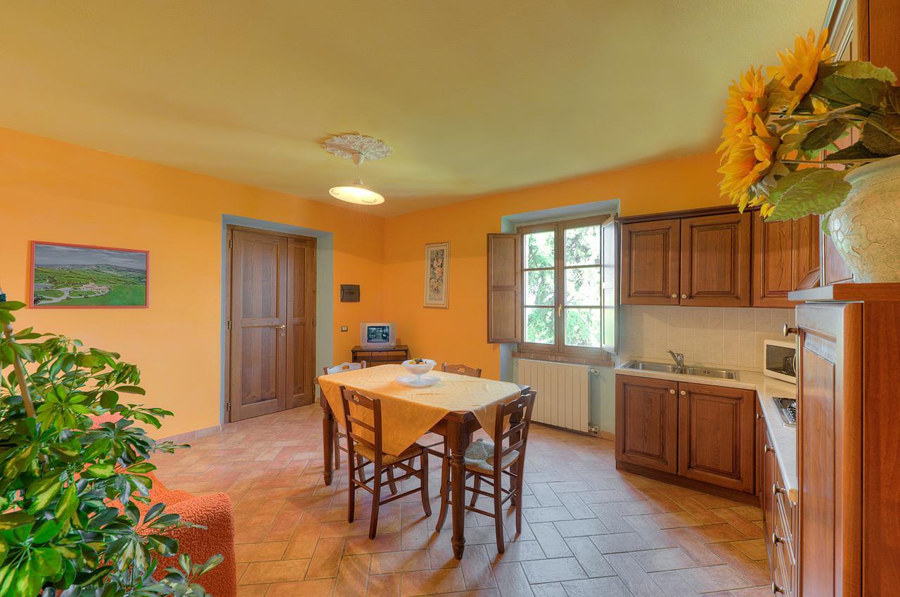 Agriturismo Villa Felice 渥尔特拉 外观 照片