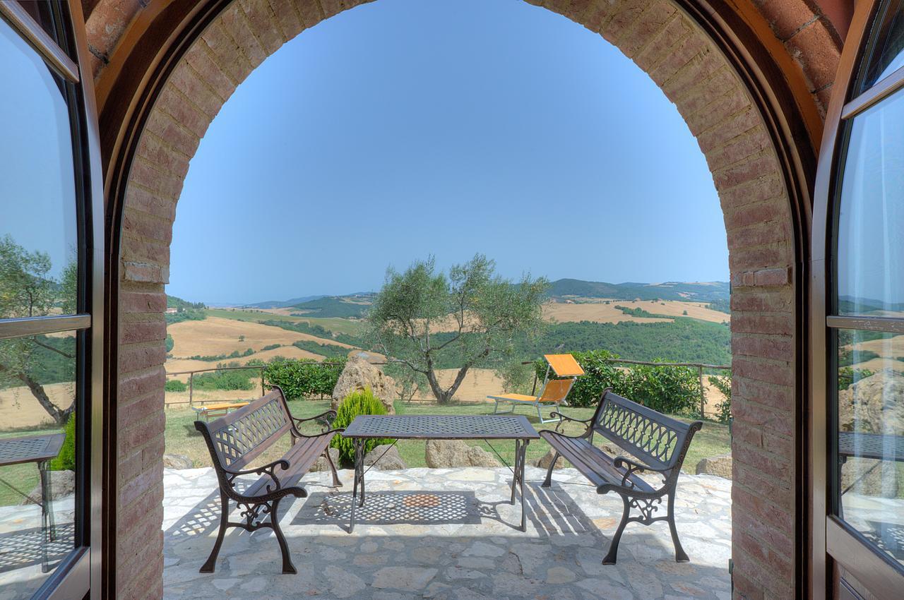 Agriturismo Villa Felice 渥尔特拉 外观 照片