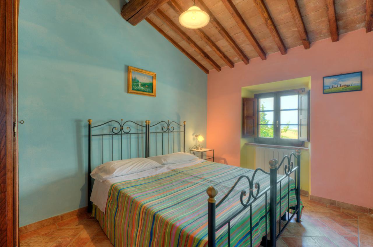 Agriturismo Villa Felice 渥尔特拉 外观 照片