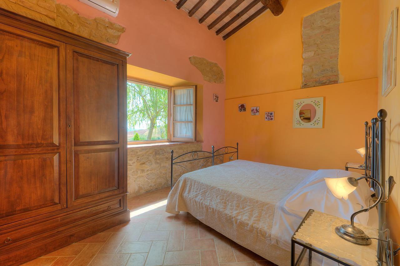 Agriturismo Villa Felice 渥尔特拉 外观 照片