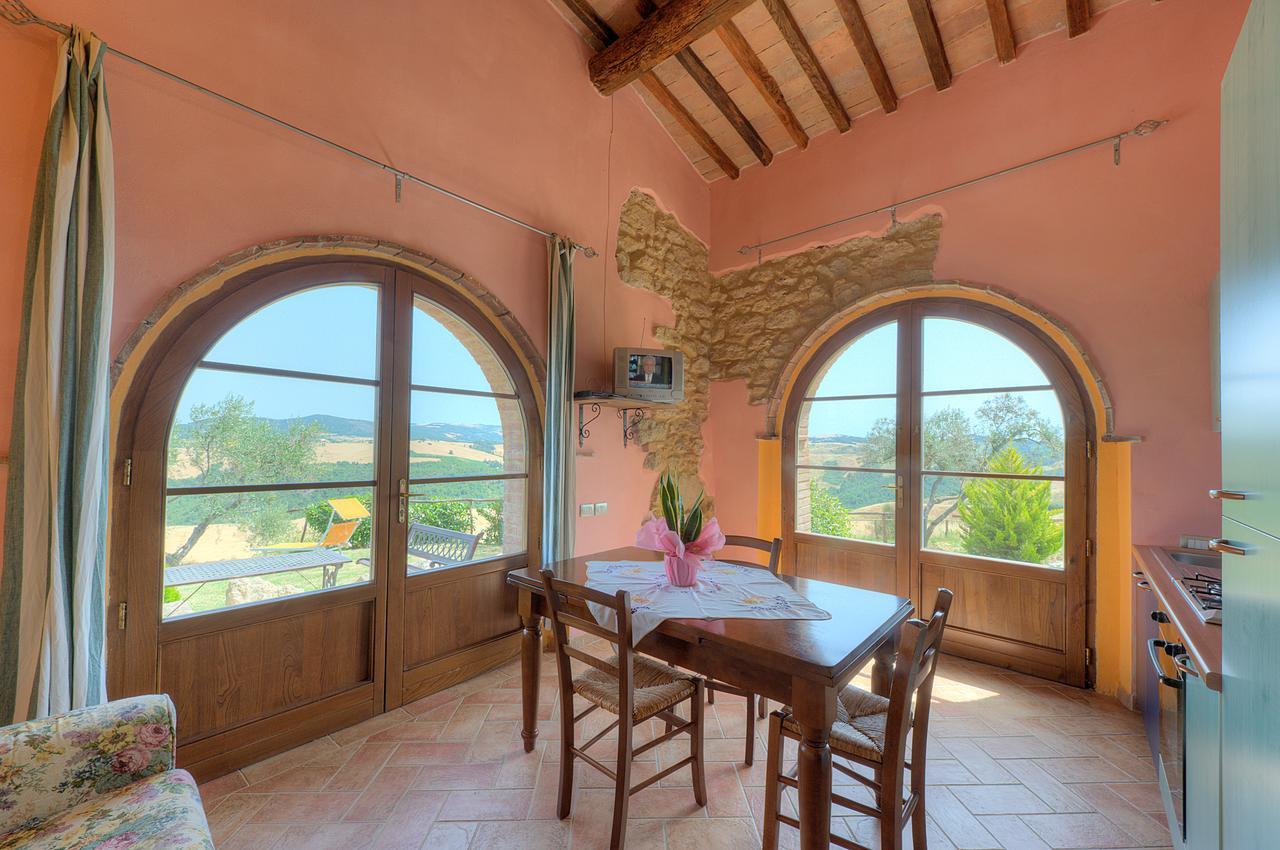 Agriturismo Villa Felice 渥尔特拉 外观 照片