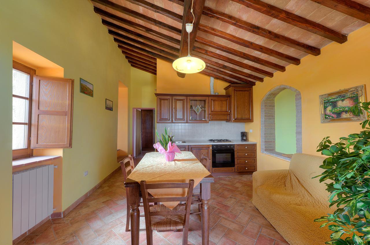Agriturismo Villa Felice 渥尔特拉 外观 照片