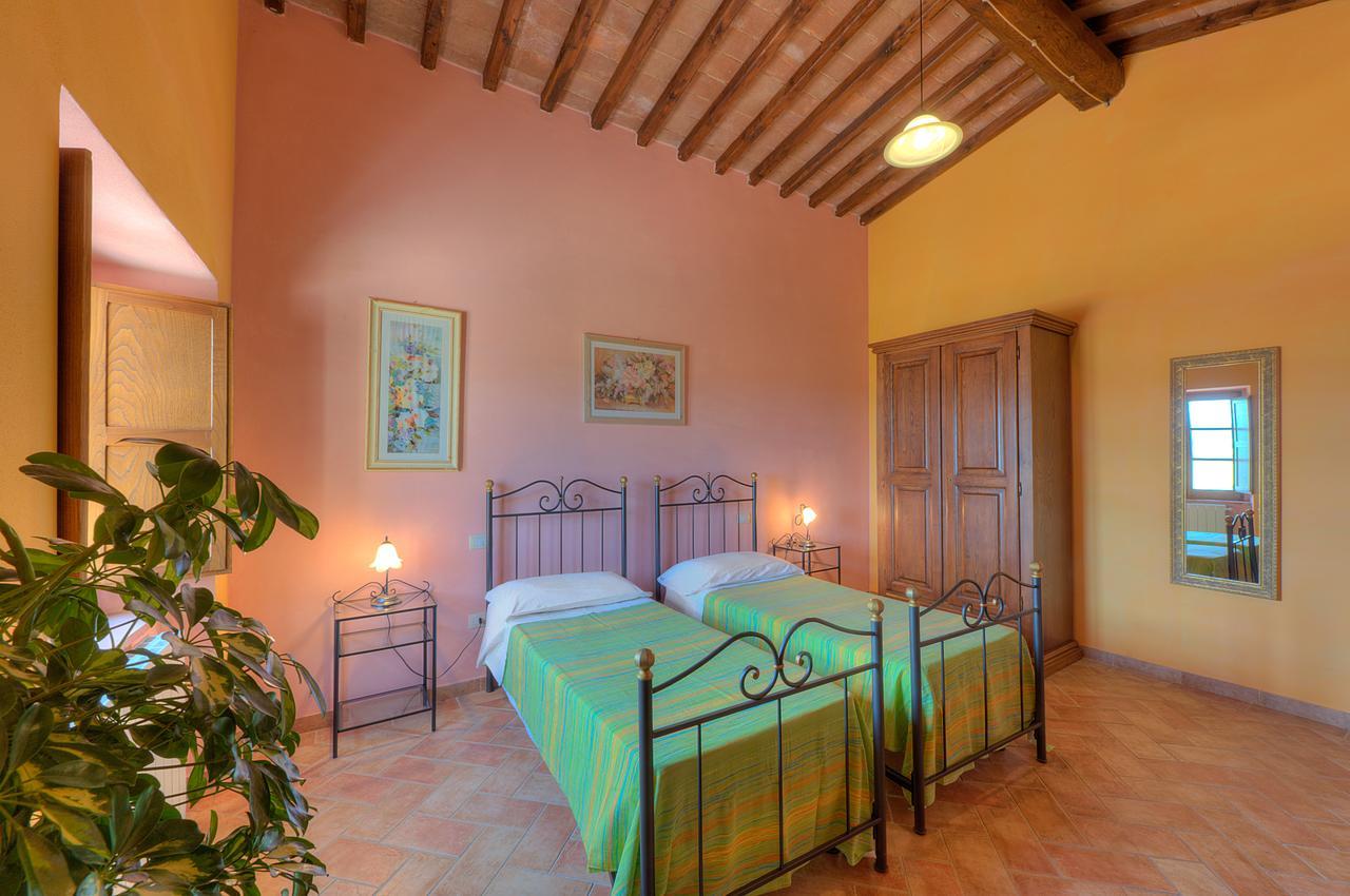 Agriturismo Villa Felice 渥尔特拉 外观 照片