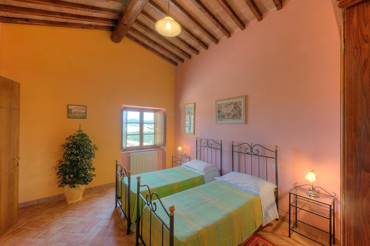 Agriturismo Villa Felice 渥尔特拉 外观 照片