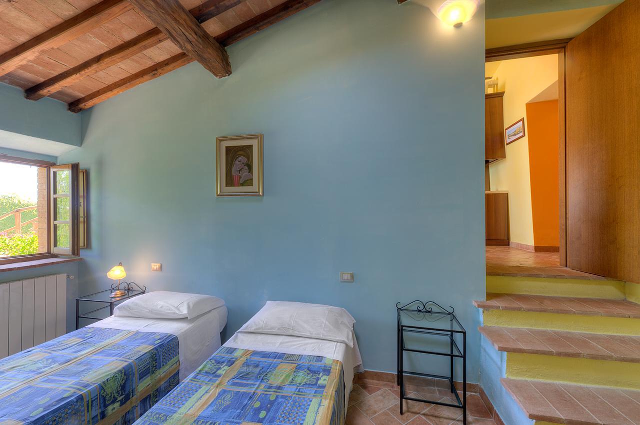 Agriturismo Villa Felice 渥尔特拉 外观 照片