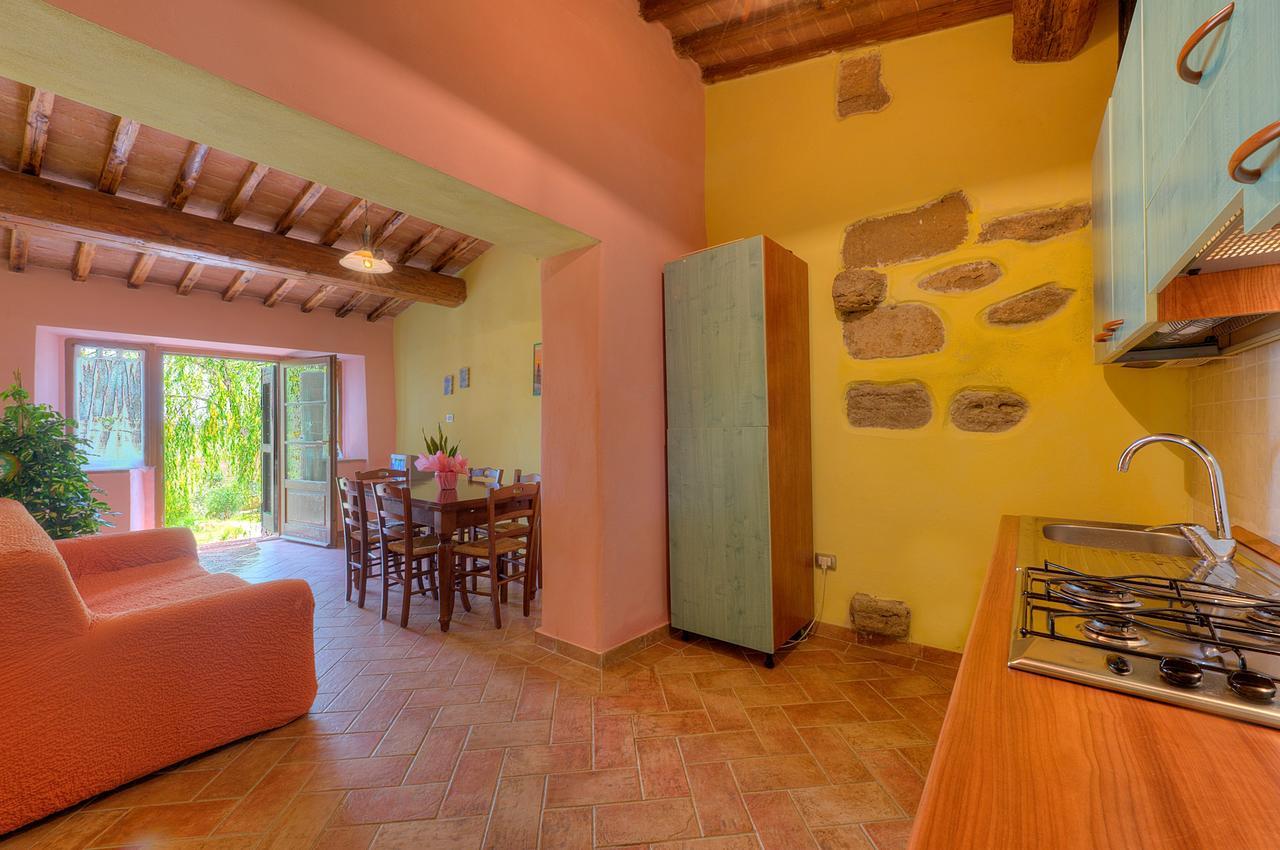 Agriturismo Villa Felice 渥尔特拉 外观 照片
