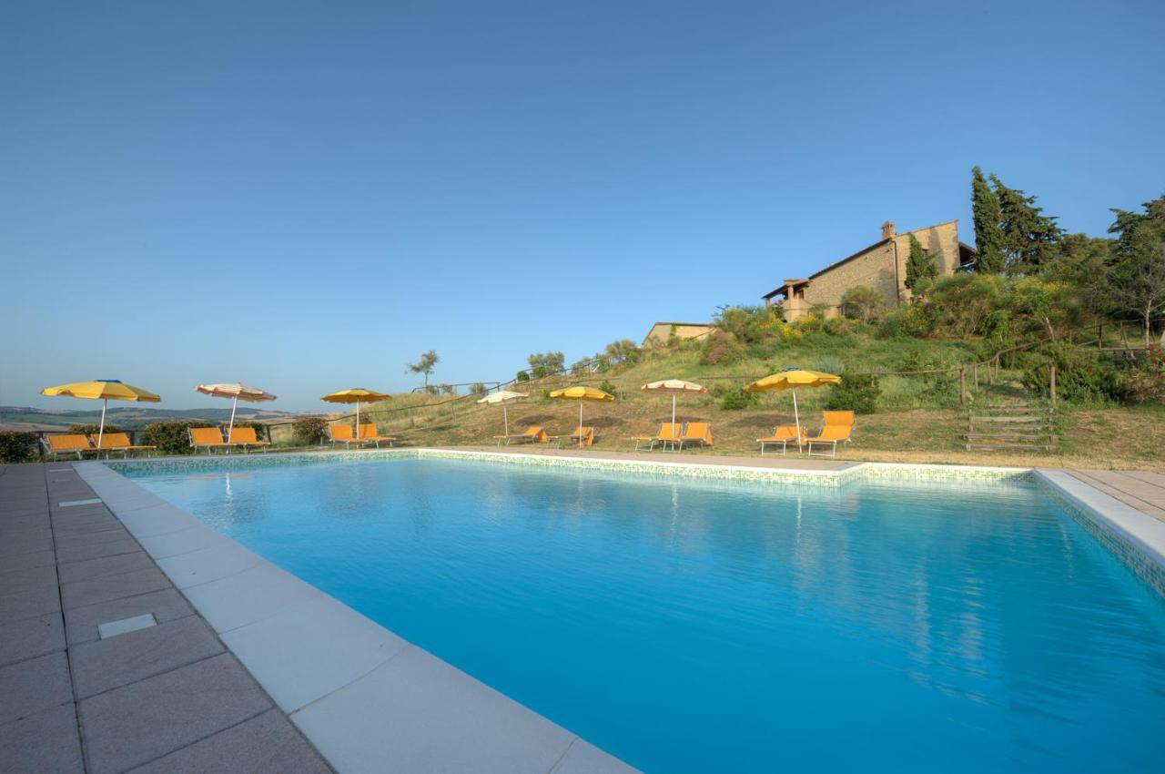 Agriturismo Villa Felice 渥尔特拉 客房 照片