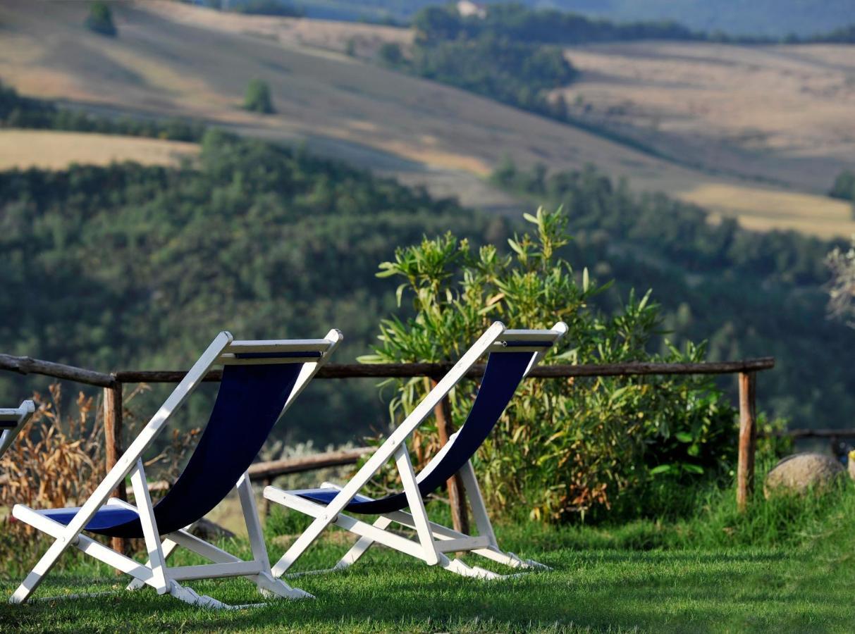 Agriturismo Villa Felice 渥尔特拉 客房 照片