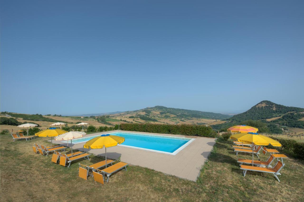 Agriturismo Villa Felice 渥尔特拉 客房 照片