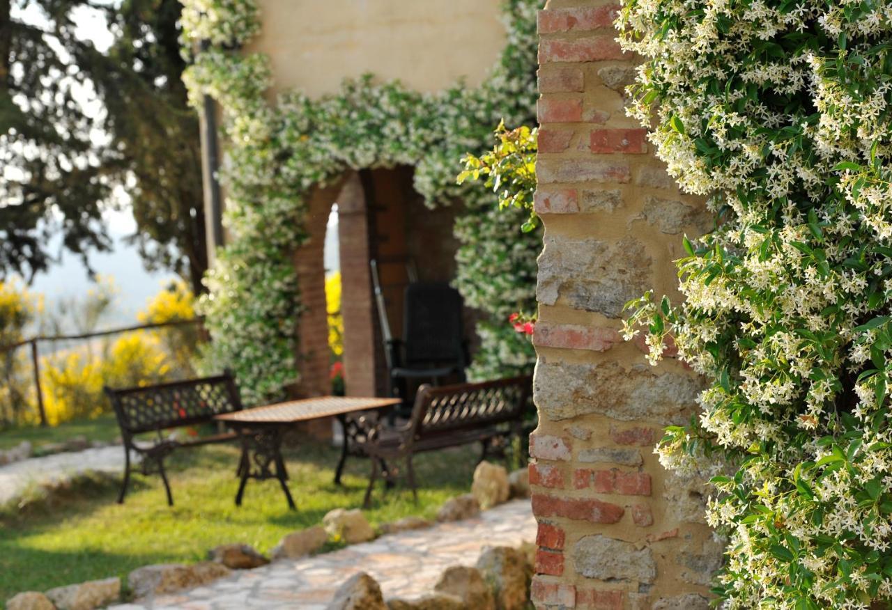 Agriturismo Villa Felice 渥尔特拉 客房 照片