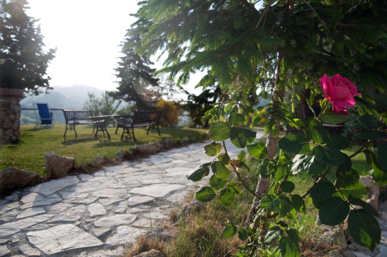 Agriturismo Villa Felice 渥尔特拉 客房 照片