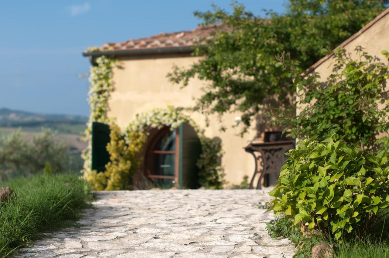 Agriturismo Villa Felice 渥尔特拉 客房 照片