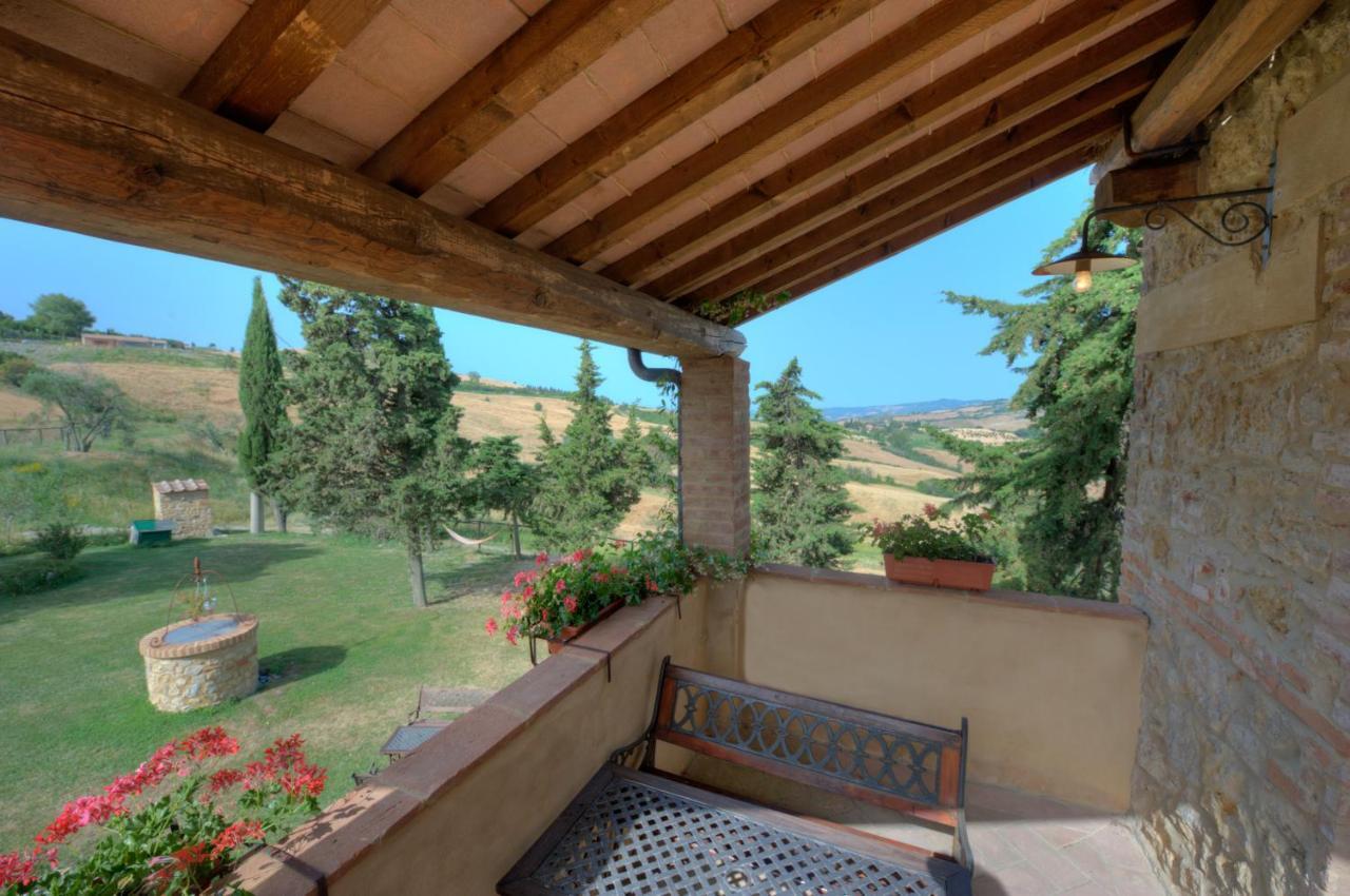 Agriturismo Villa Felice 渥尔特拉 客房 照片
