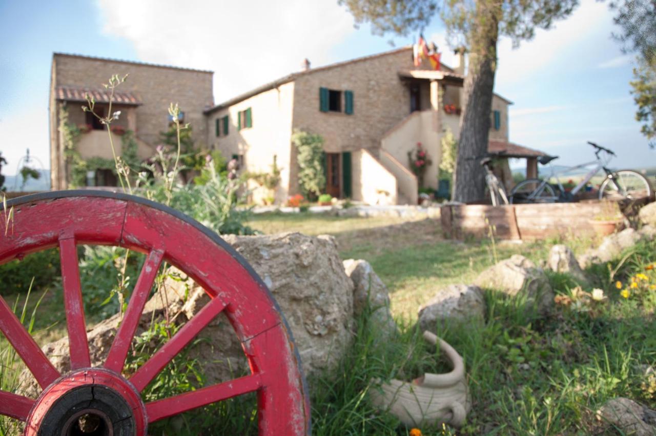 Agriturismo Villa Felice 渥尔特拉 客房 照片