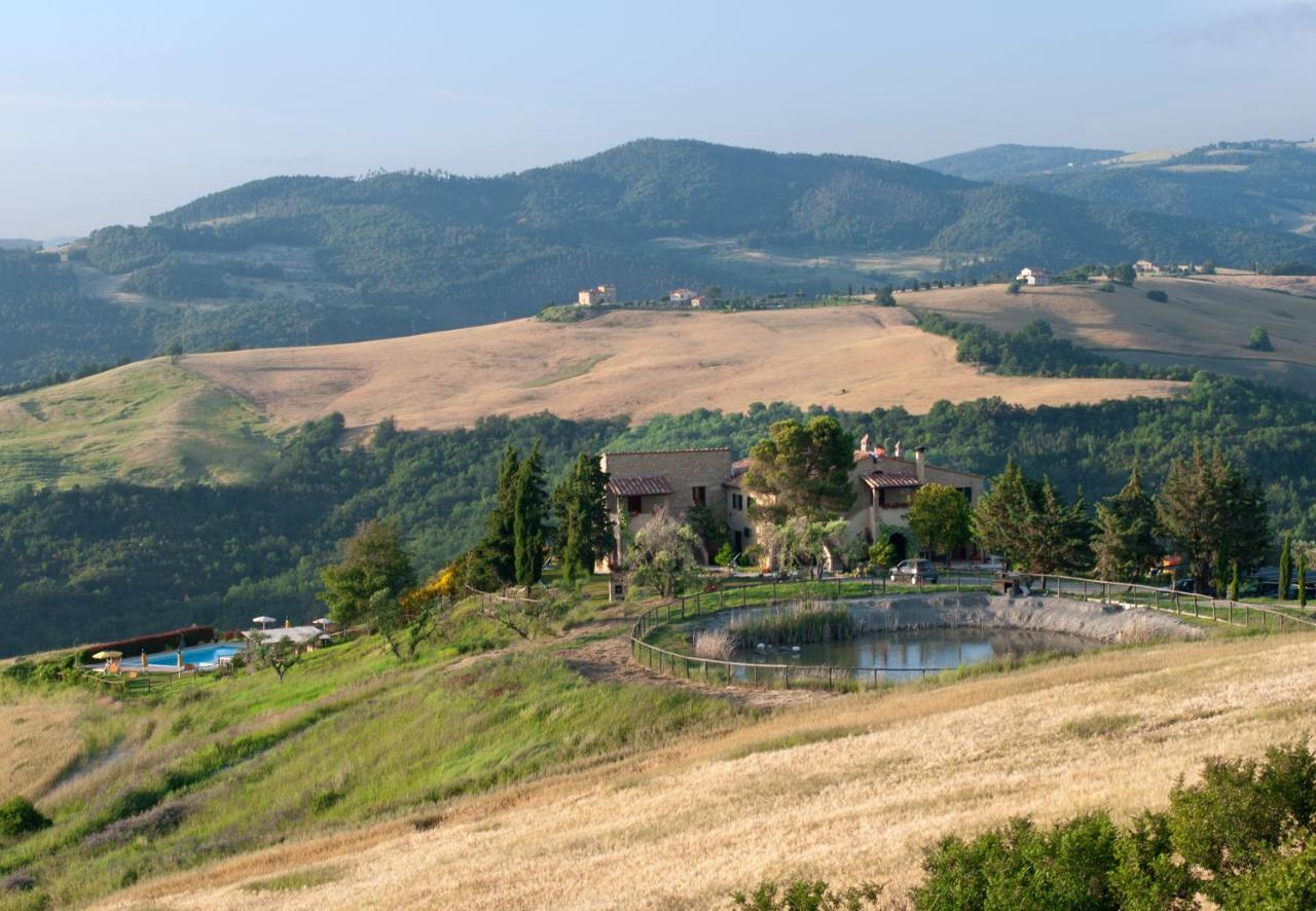 Agriturismo Villa Felice 渥尔特拉 客房 照片